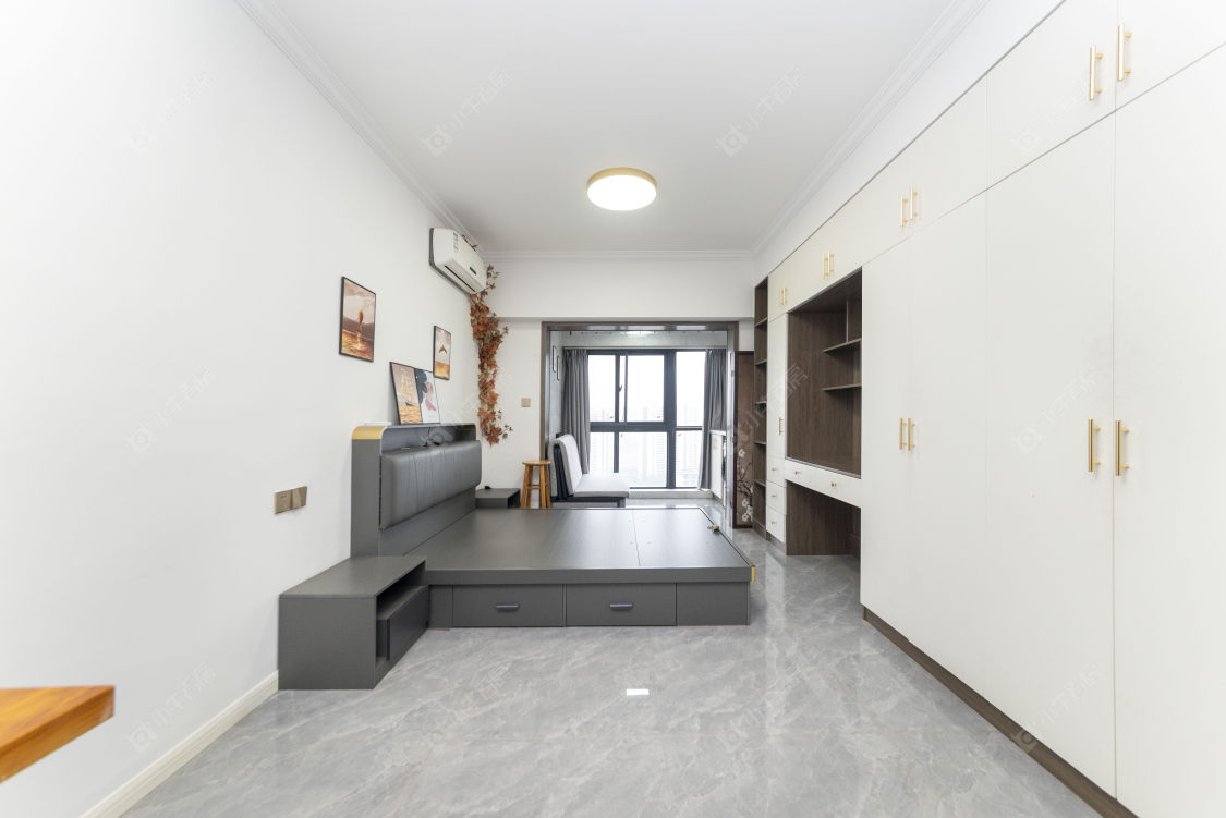 常州高力国际SOHO在售二手房源_小牛看房