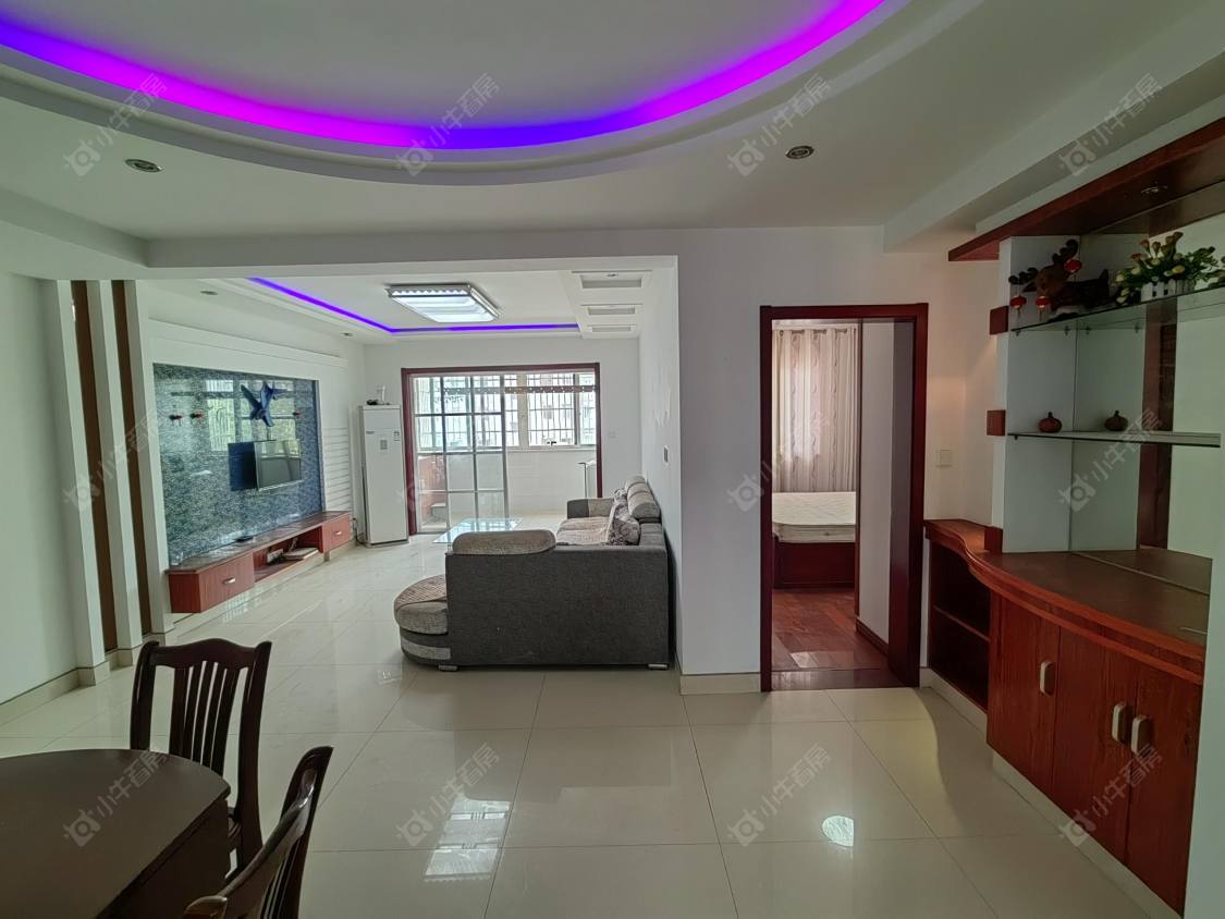 常州龙栖花园在租房源室内图_小牛看房