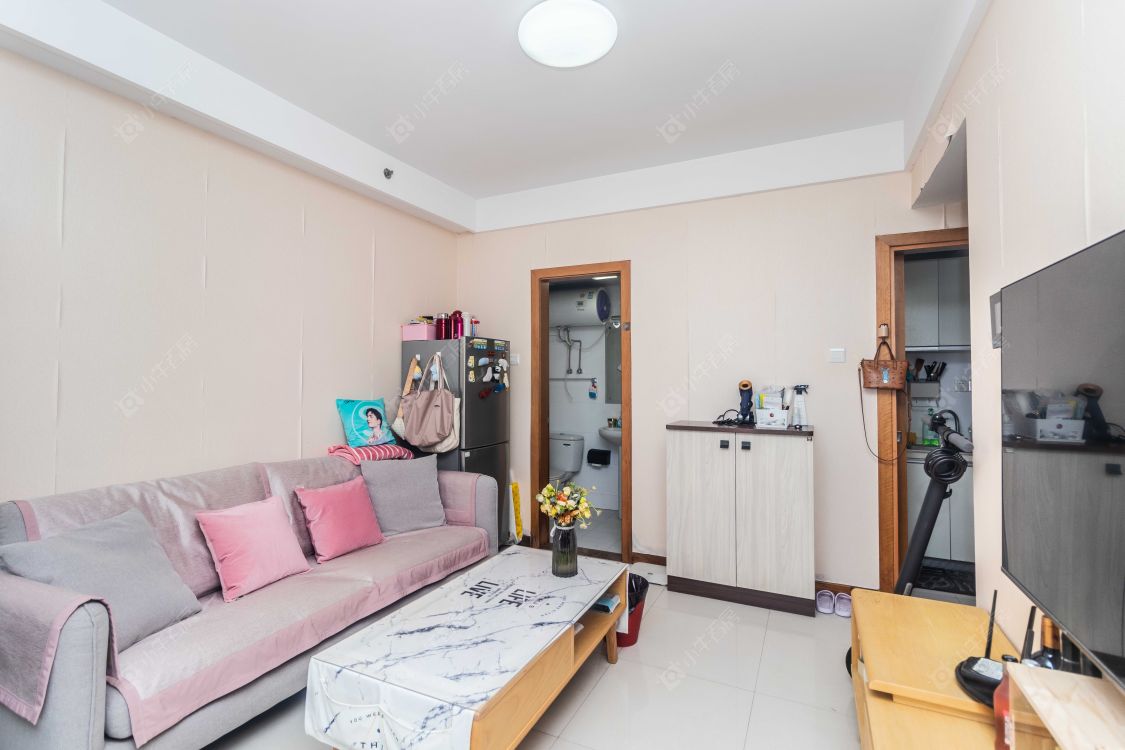 常州万泽大厦在售二手房源室内图_小牛看房