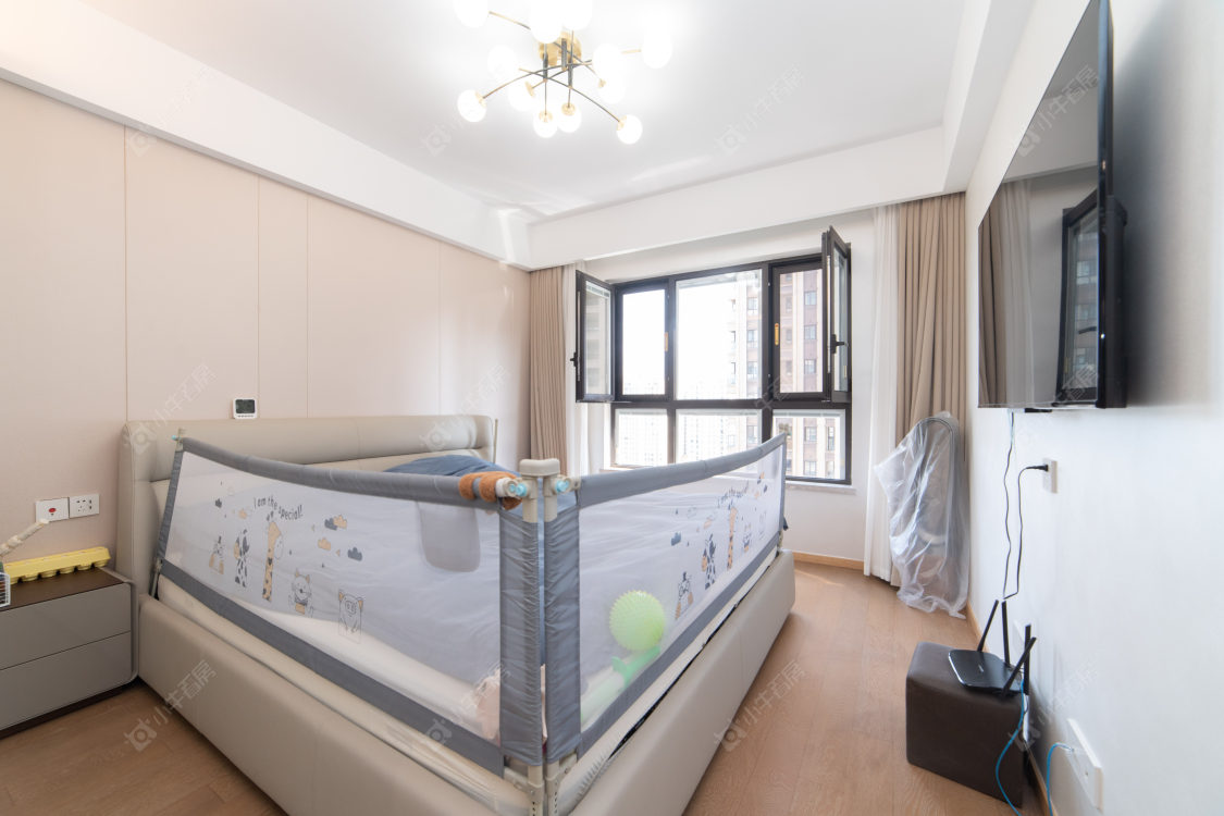 常州路劲铂隽在售二手房源室内图_小牛看房