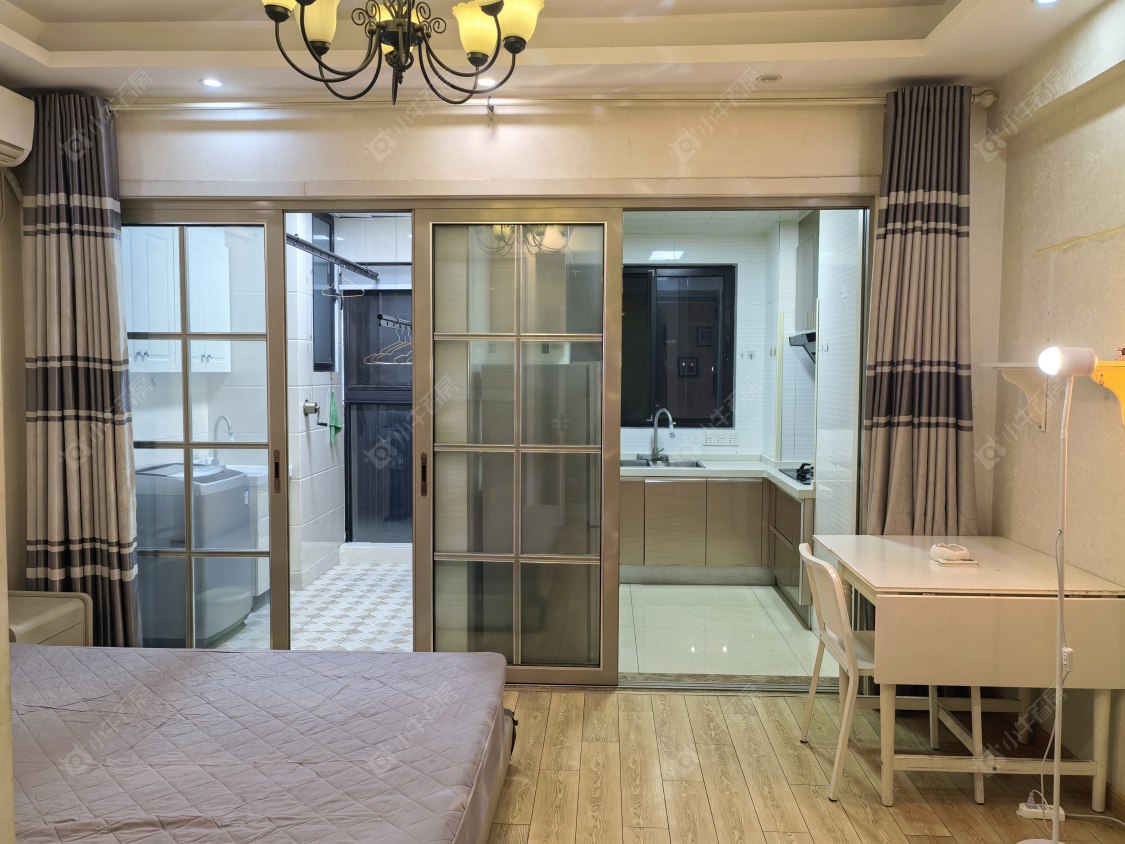 常州吾悦广场悦+公寓在租房源室内图_小牛看房