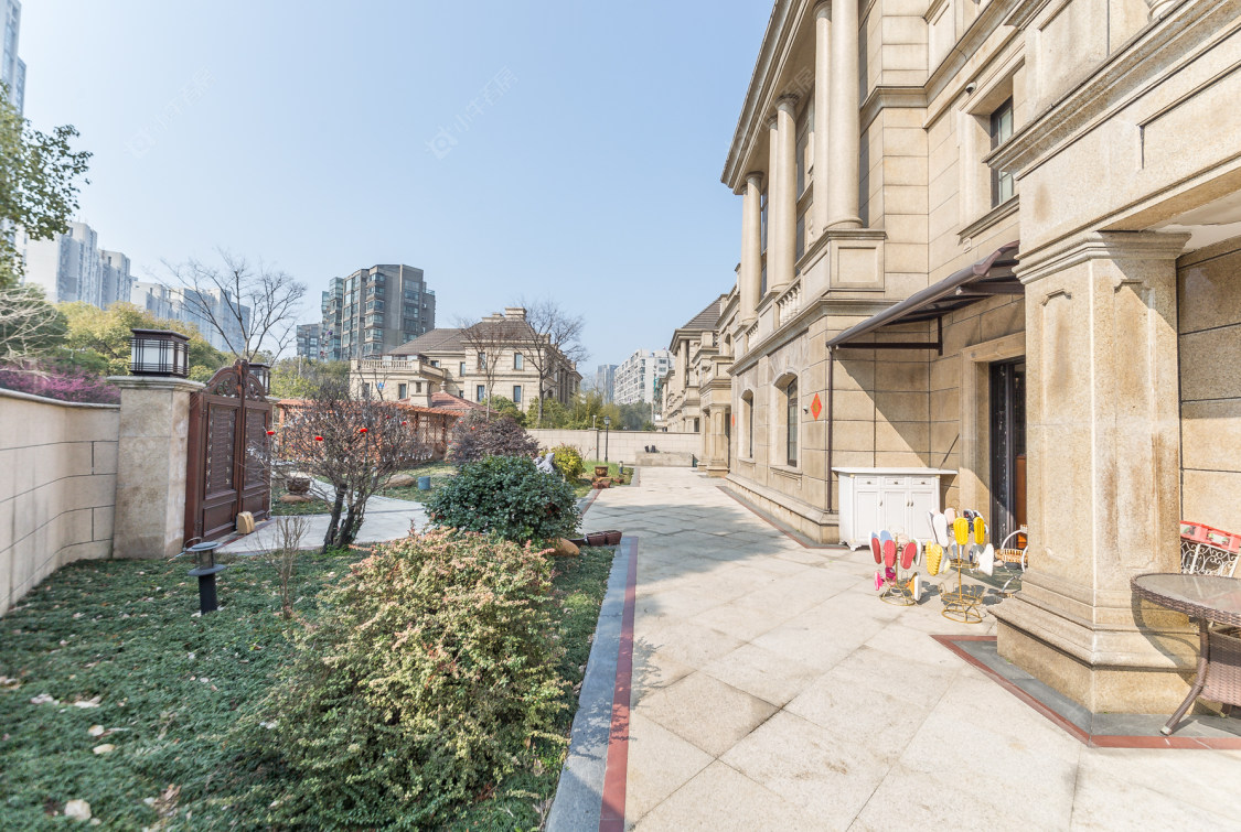 常州金新鼎邦别墅区在售二手房源室内图_小牛看房