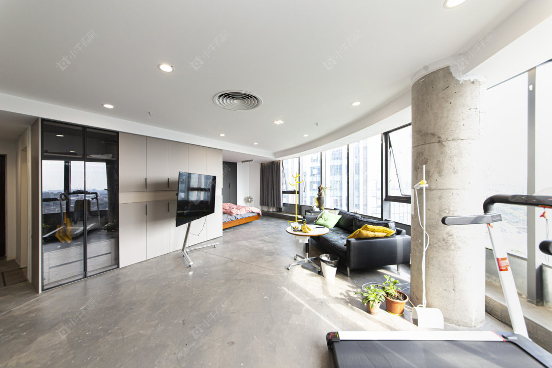 常州爱琴海公寓在售二手房源室内图_小牛看房