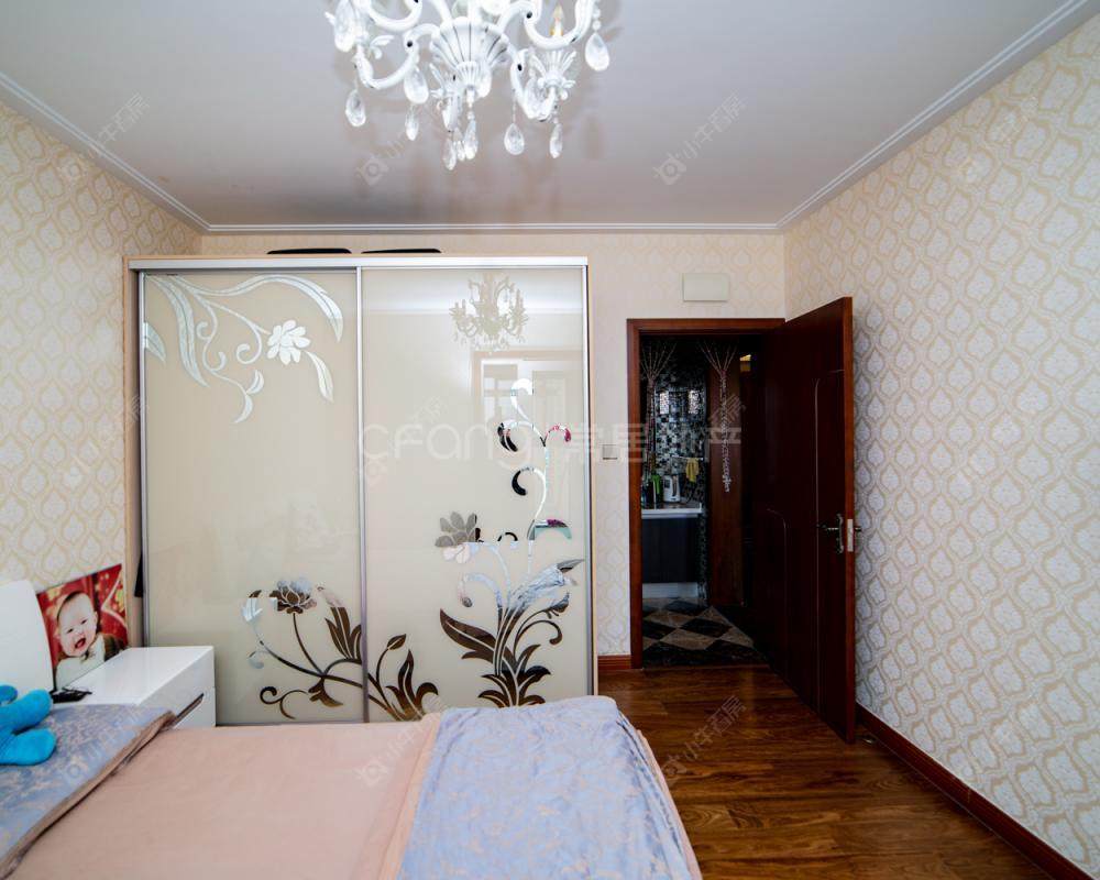 常州朗诗国际在售二手房源室内图_小牛看房