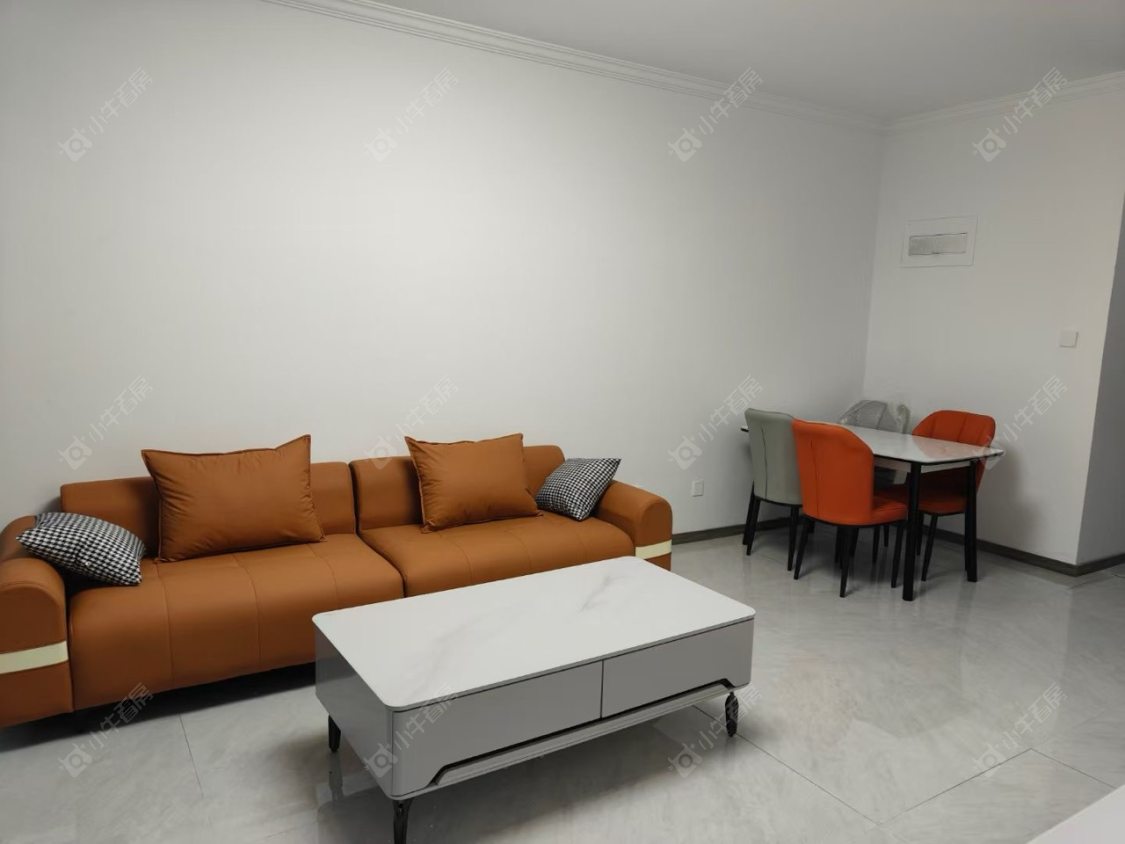 常州绿地香颂花园2室2厅1卫出租房源图片