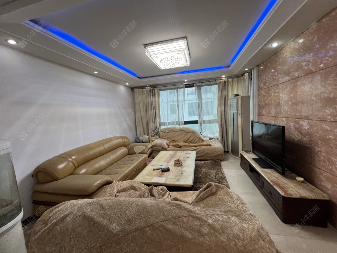 常州龙城花园3室2厅2卫出租_小牛看房