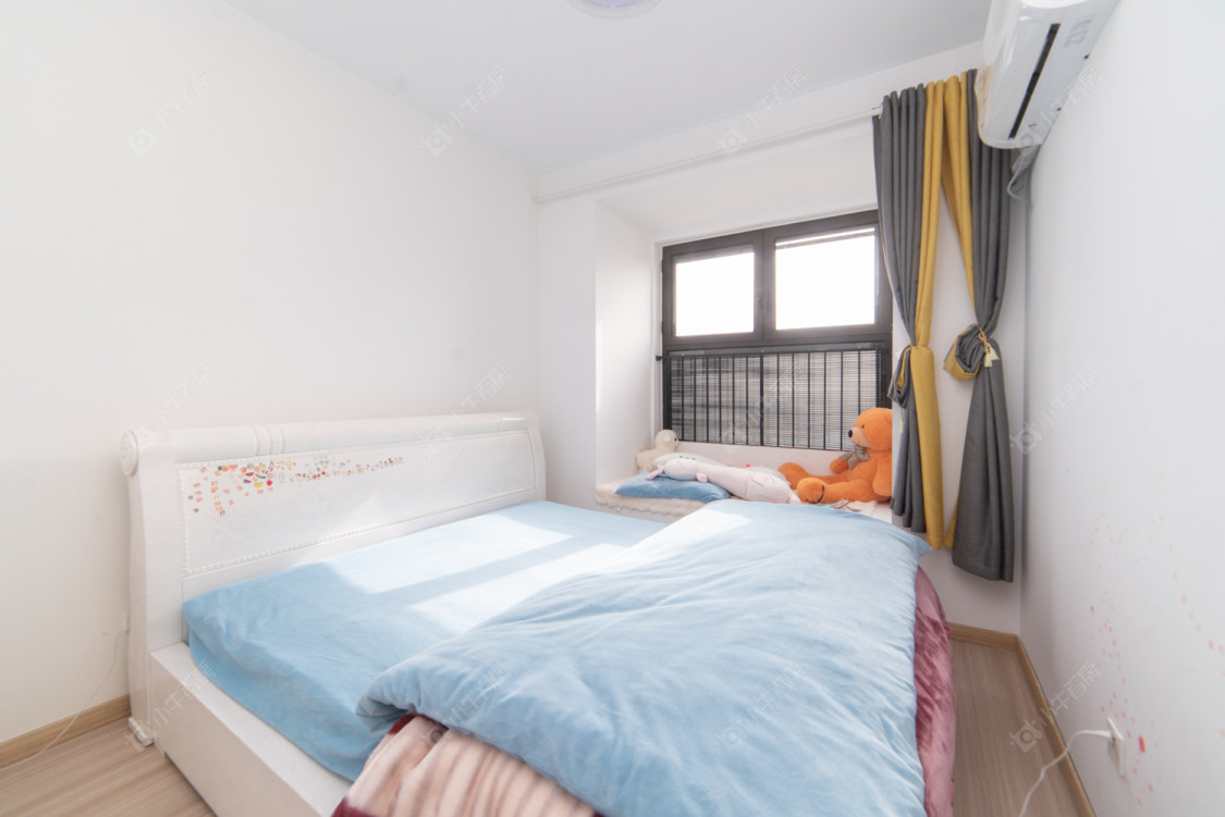 常州路劲雅居乐城市万象在售二手房源室内图_小牛看房