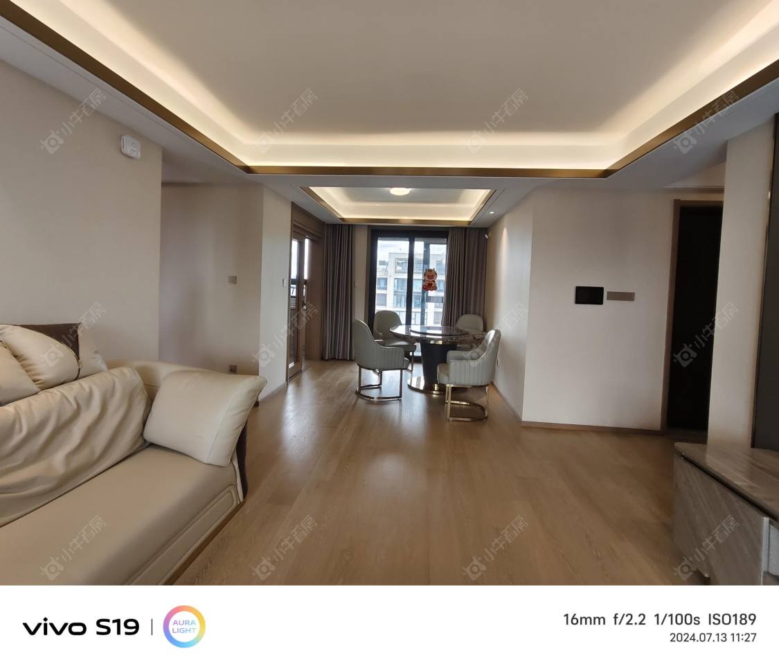 常州朗诗熙华府在租房源室内图_小牛看房