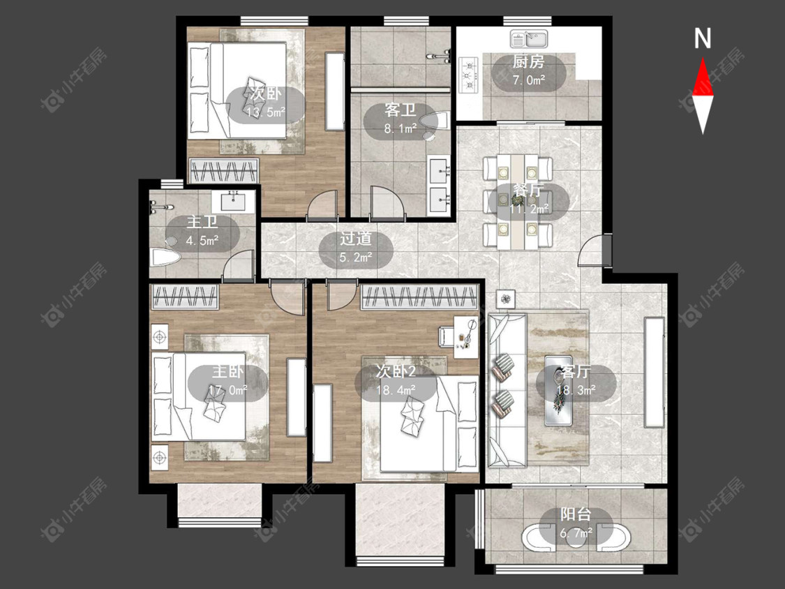常州半岛小区在售二手房_小牛看房