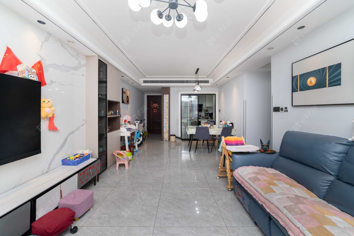 常州新城桃李郡在售二手房源室内图_小牛看房