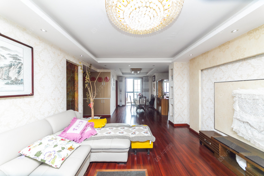 常州世纪华城西区在售二手房源室内图_小牛看房