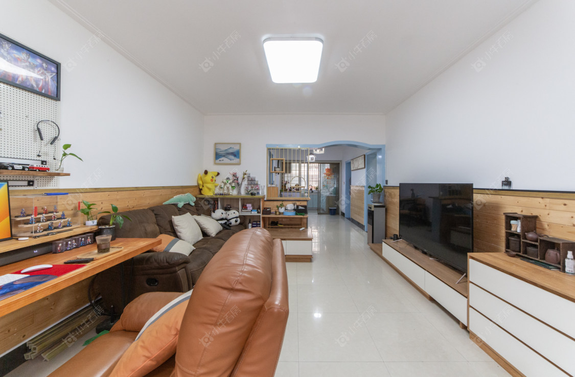 常州顺园二村在售二手房源室内图_小牛看房