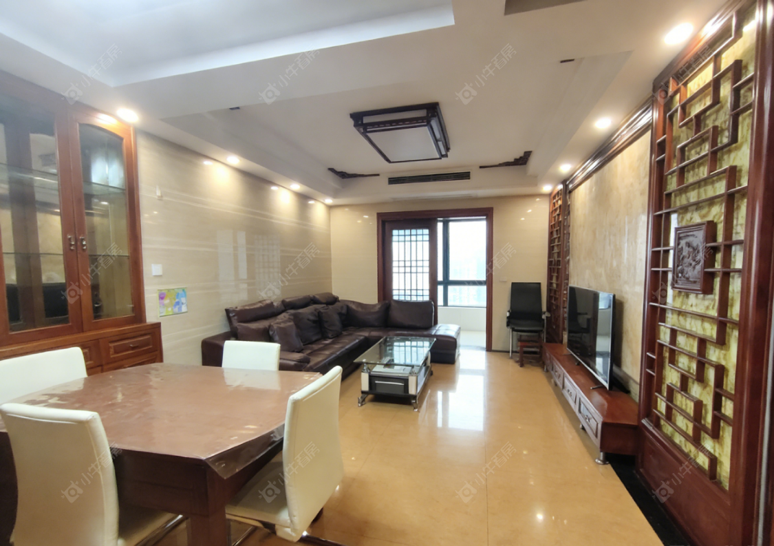 常州福地聚龙苑在租房源户型图_小牛看房