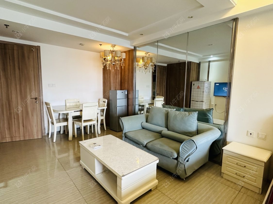 常州恒大翡翠华庭在租房源户型图_小牛看房