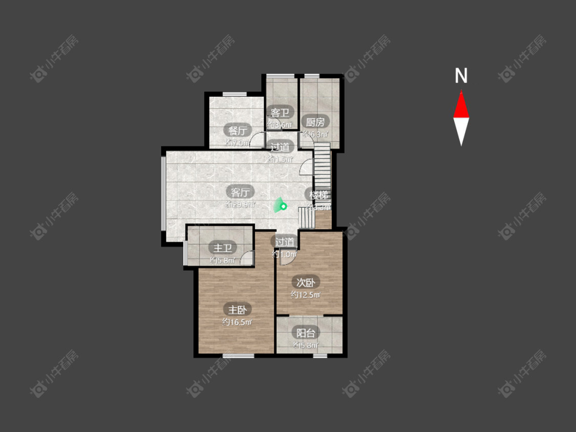 常州和枫苑在售二手房_小牛看房