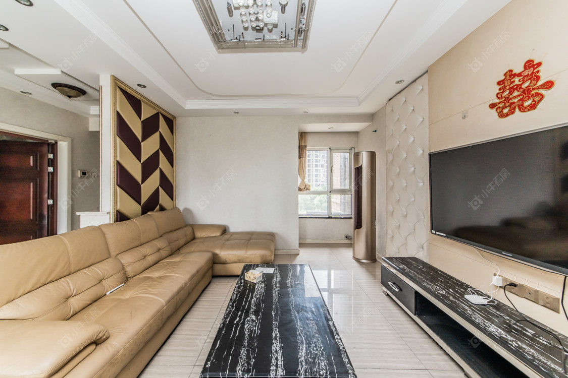 常州荣盛馨河郦舍在售二手房源室内图_小牛看房