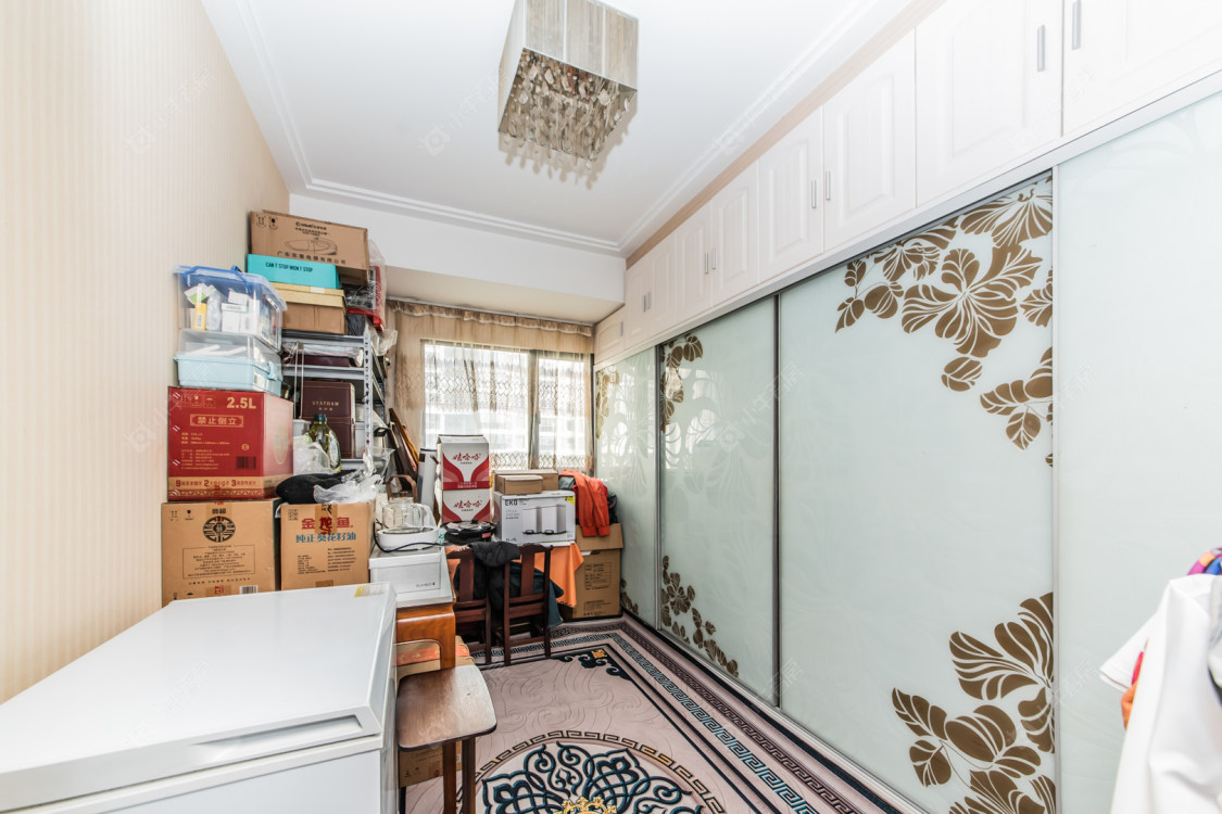 常州世茂香槟湖一期在售二手房源室内图_小牛看房