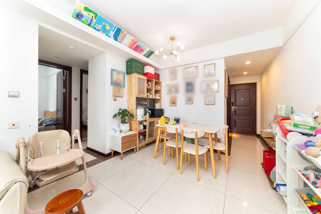 常州新城帝景南区在售二手房源室内图_小牛看房