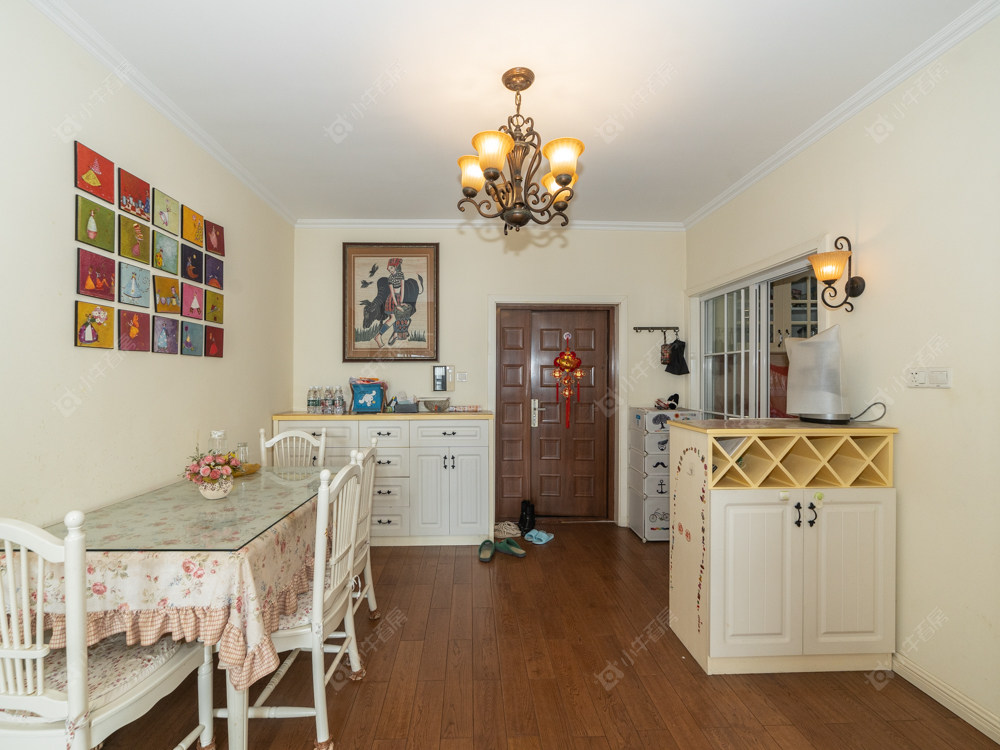 常州九洲花园一期在售二手房源室内图_小牛看房