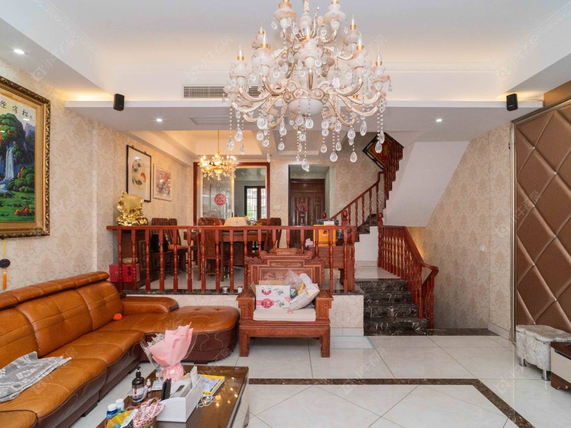 常州万水美兰城别墅区在售二手房源室内图_小牛看房