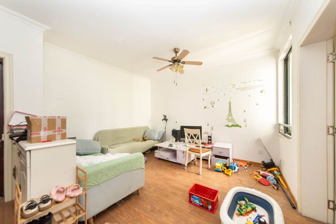 常州南湖家苑在售二手房源室内图_小牛看房