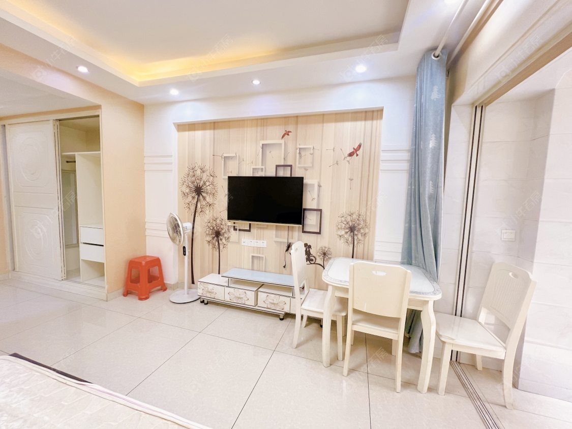 吾悦广场悦+公寓房源室内图 常州吾悦广场悦+公寓在租房源室内图_小牛看房