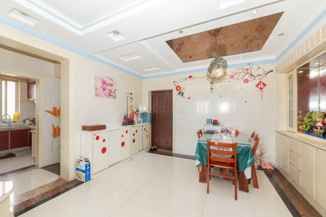 常州聚怡花园北区在售二手房源室内图_小牛看房