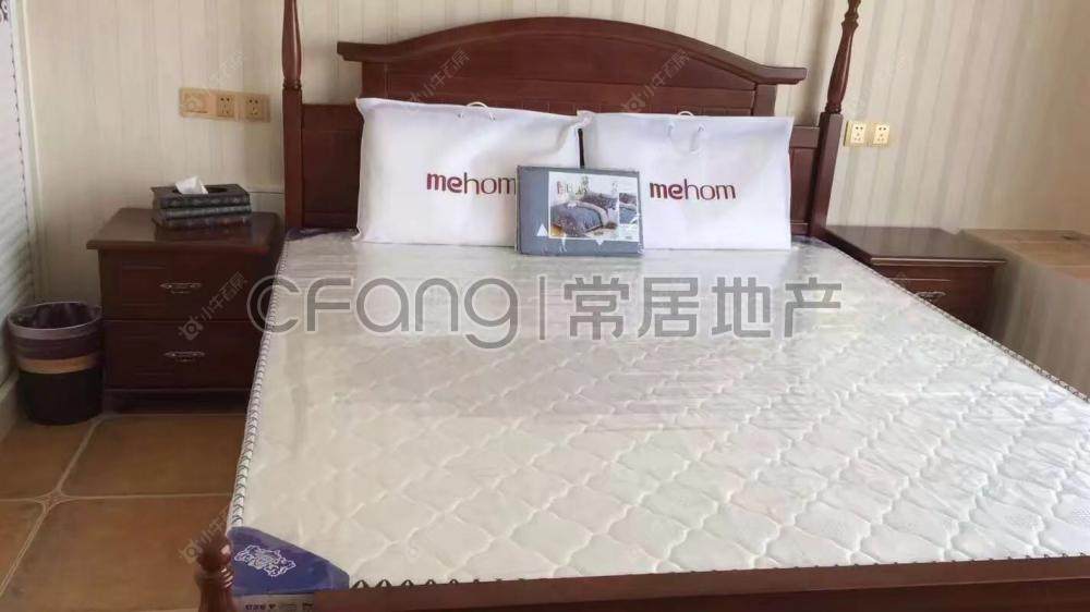 常州宝龙城市广场在售二手房源室内图_小牛看房