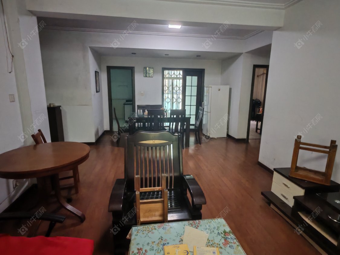 常州新天地花苑3室2厅2卫出租_小牛看房