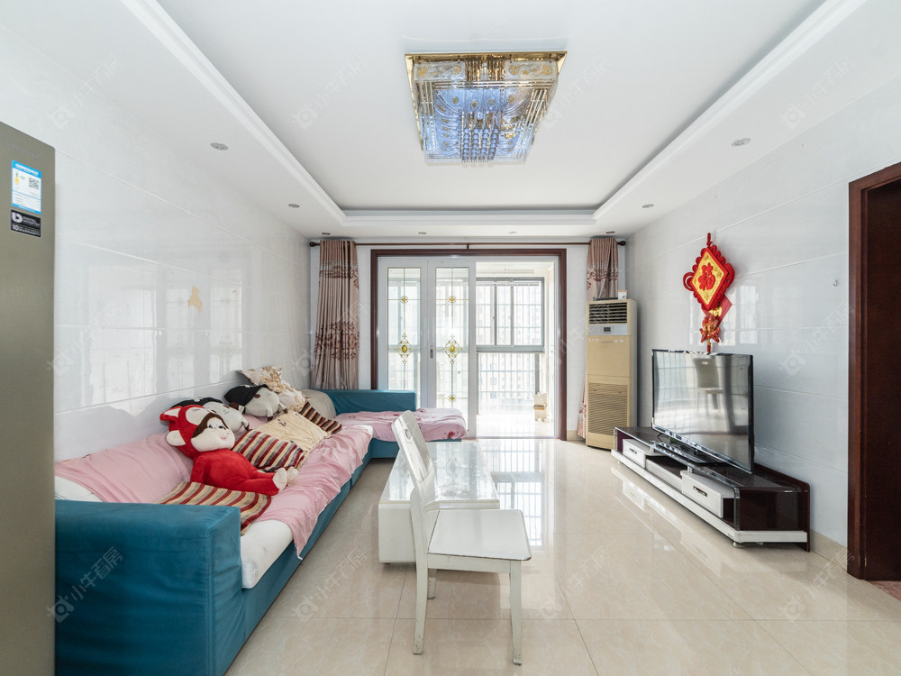 常州新景花苑一期在售二手房源_小牛看房