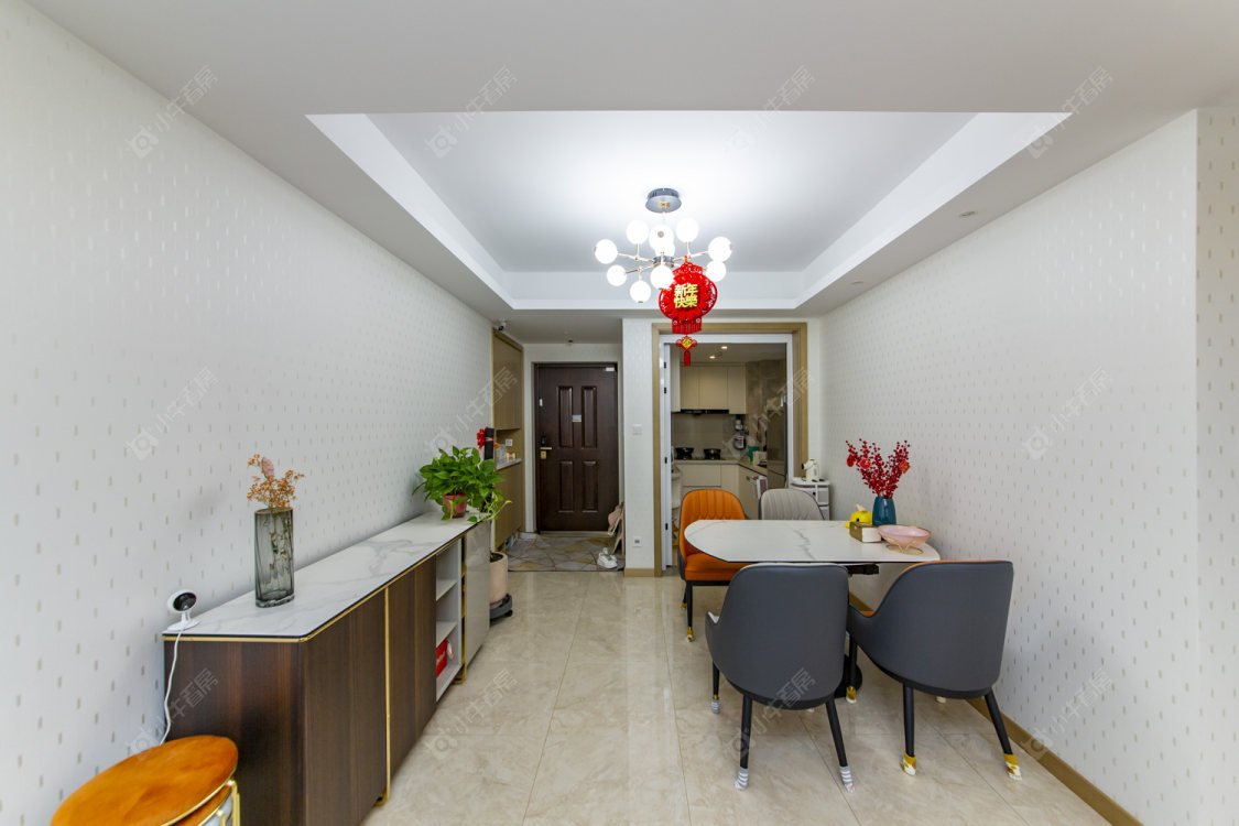 常州新城金樾在售二手房源室内图_小牛看房