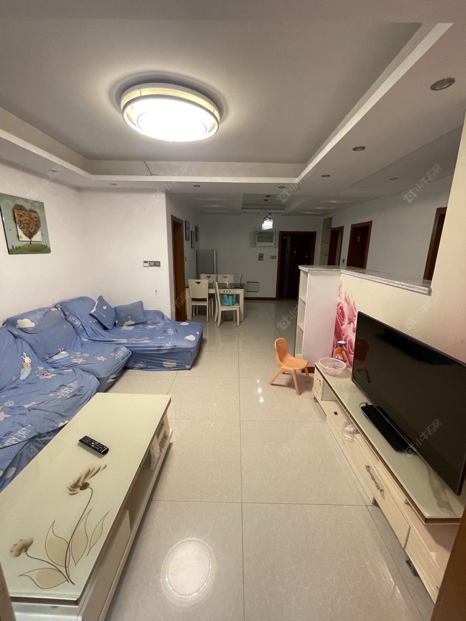 常州蓝天新苑在租房源室内图_小牛看房