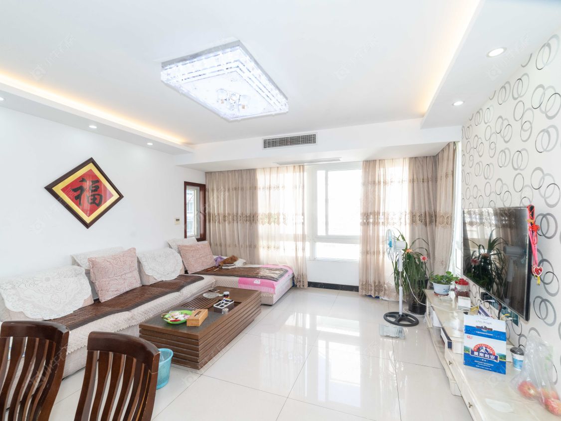 常州蓝天花园西区在售二手房源室内图_小牛看房