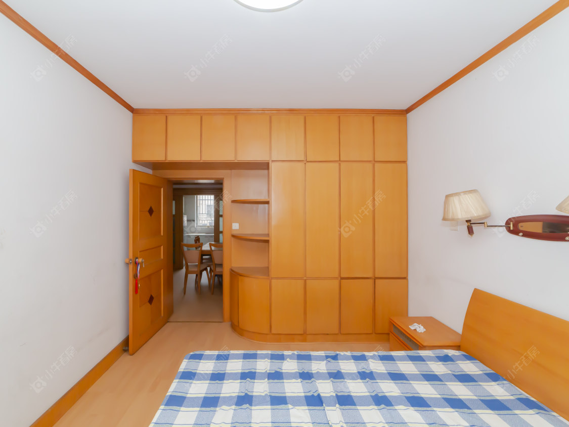 常州翠竹新村北区在售二手房源室内图_小牛看房