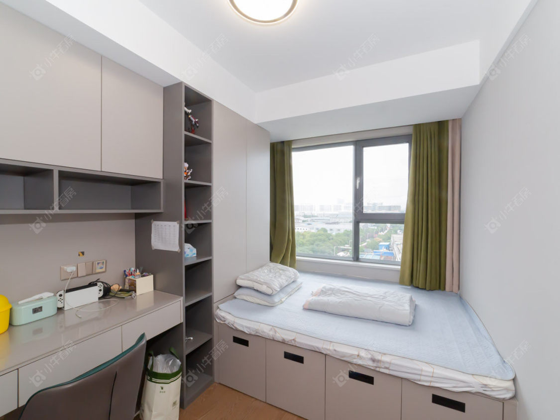 常州万科新都会在售二手房源室内图_小牛看房