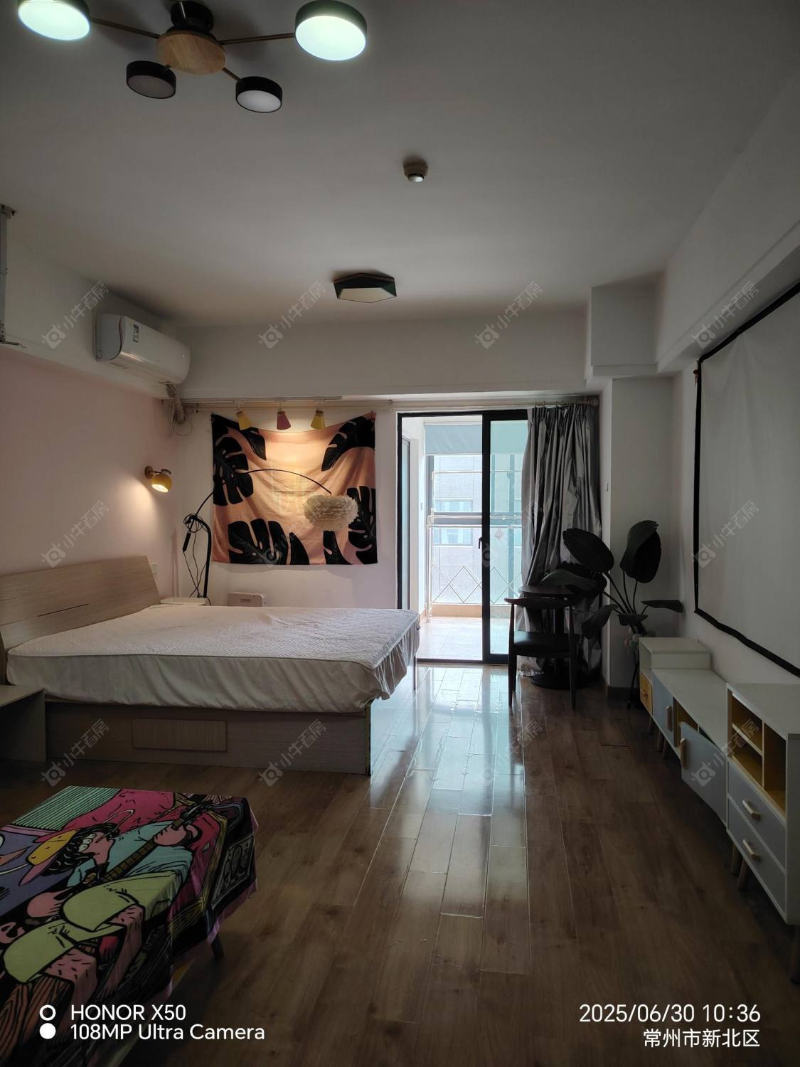 常州新北万达广场在租房源室内图_小牛看房