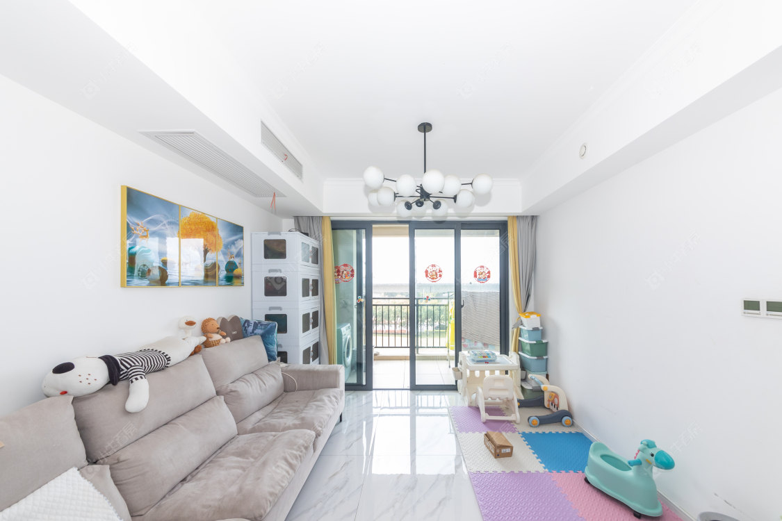 常州碧桂园壹号天禧在售二手房源室内图_小牛看房