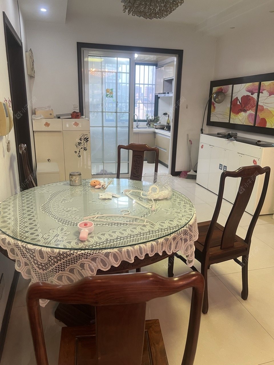 常州蓝色港湾花园在租房源室内图_小牛看房