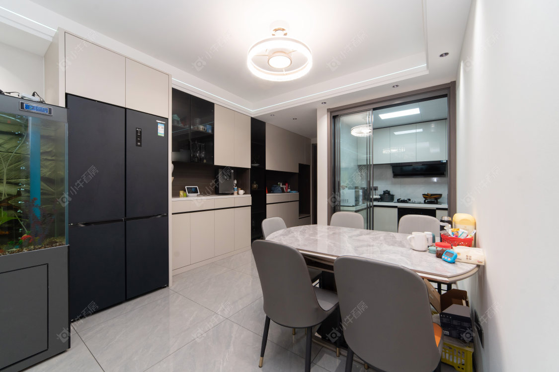 常州路劲城市印象在售二手房源室内图_小牛看房