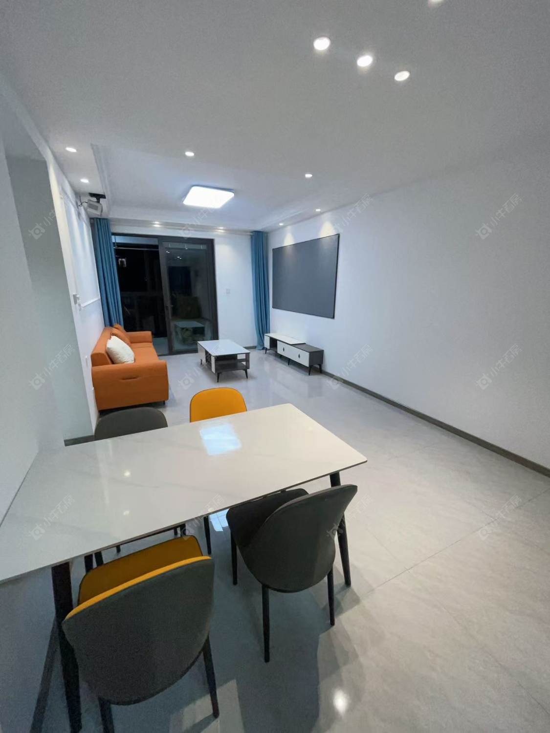 常州牡丹招商公园学府在租房源室内图_小牛看房