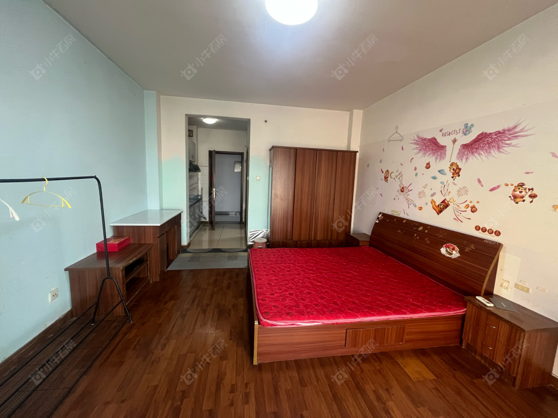 常州富都商务公寓租房_小牛看房