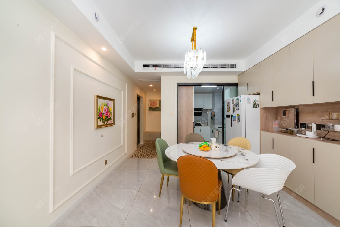 常州绿都万和城九区在售二手房源小区图_小牛看房