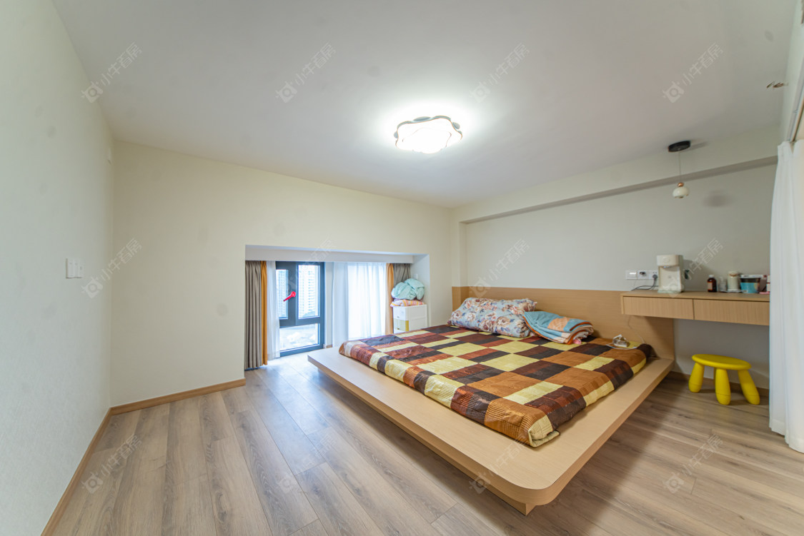 常州绿地峰荟在售二手房源室内图_小牛看房