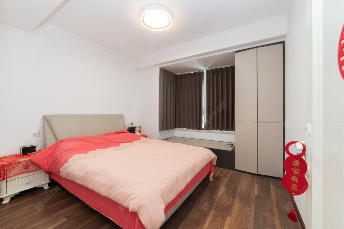 常州路劲城市印象在售二手房源室内图_小牛看房