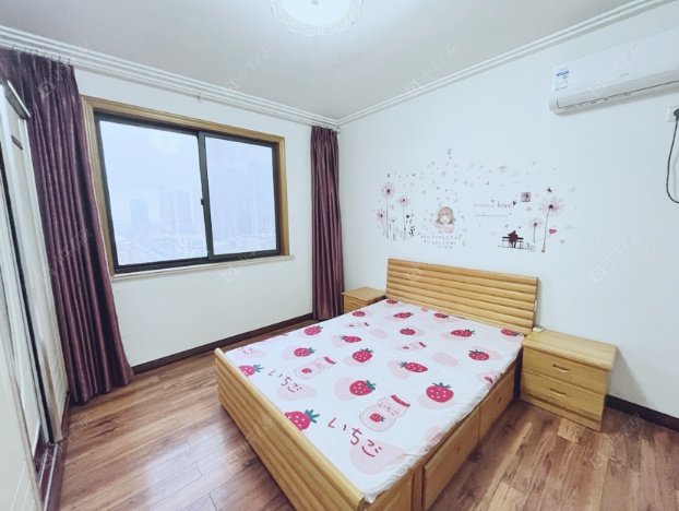 常州新城公馆国际公寓在租房源室内图_小牛看房