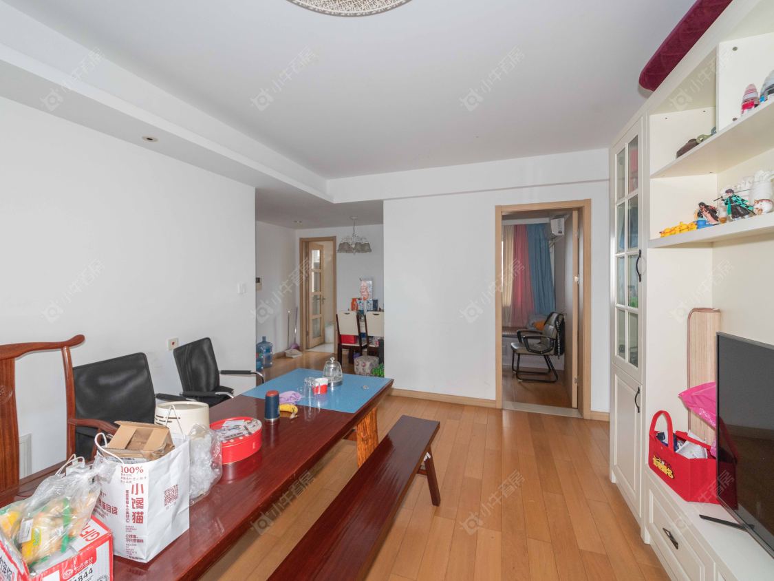 常州新城香悦半岛北区在售二手房源室内图_小牛看房