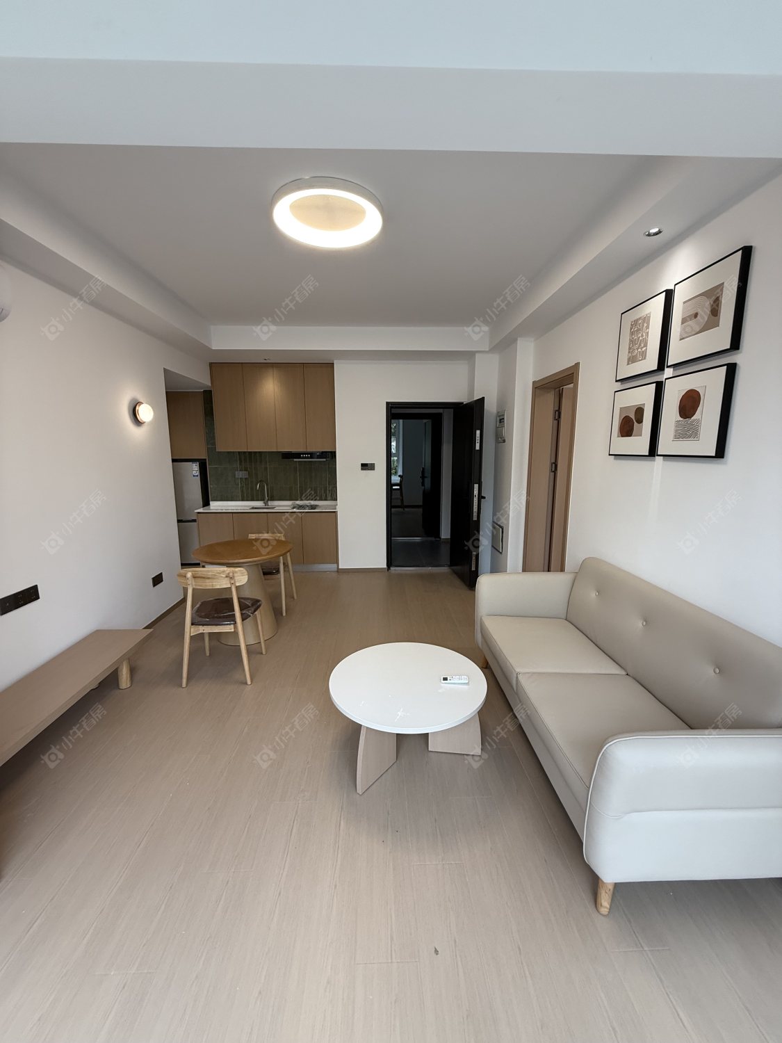 常州书香世家3室2厅2卫出租_小牛看房