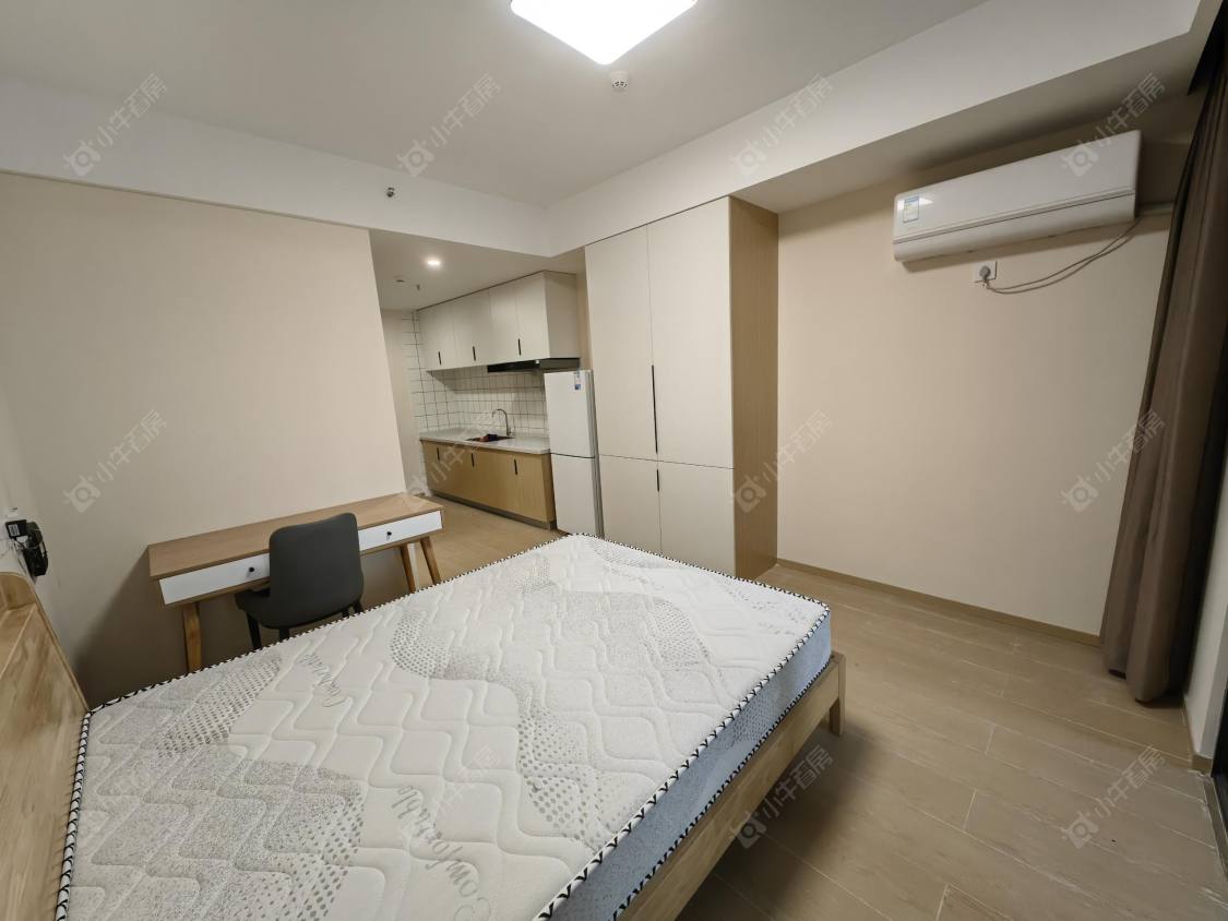常州小牛钟寓国际人才社区租房_小牛钟寓国际人才社区1室1厅房源出租