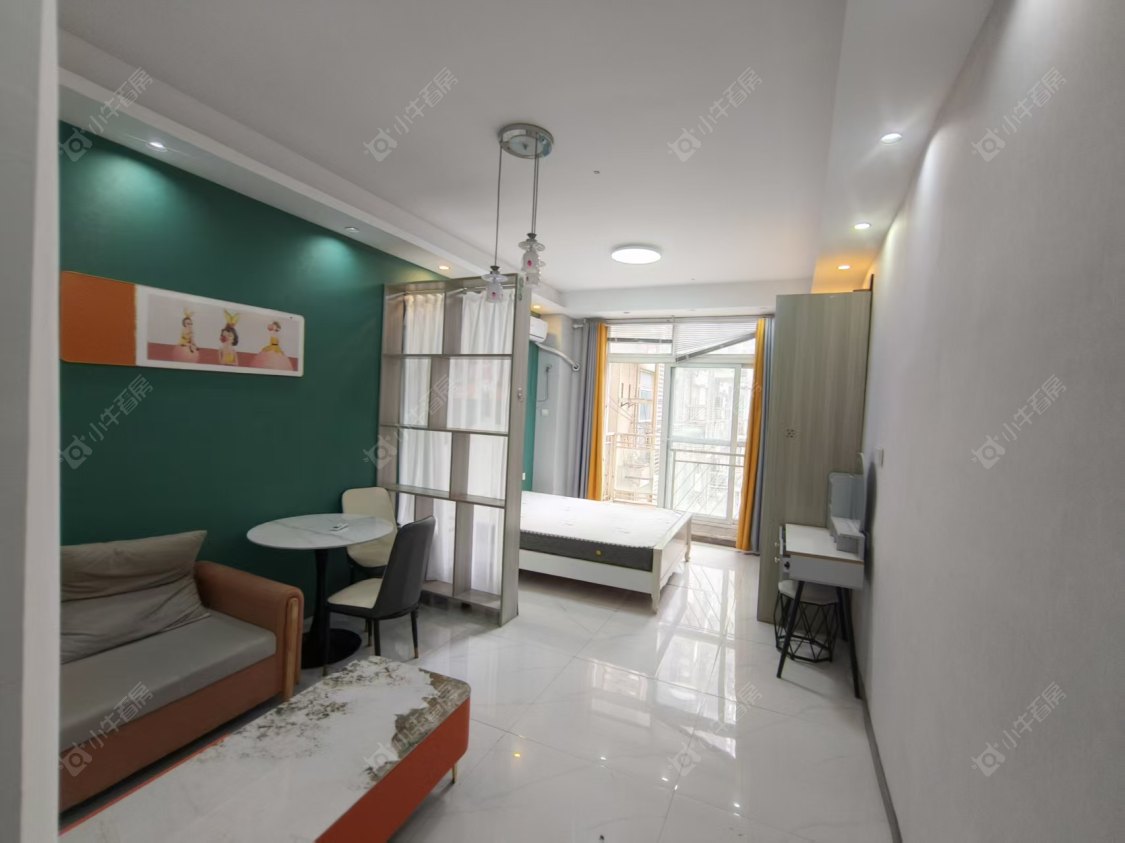 常州现代城租房_小牛看房