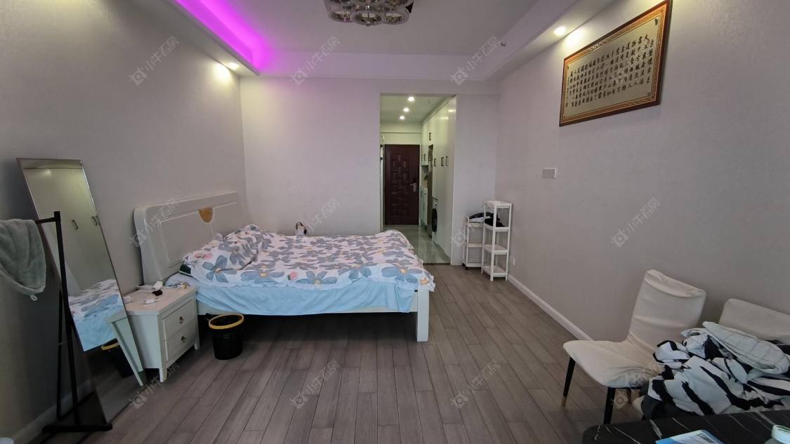 常州裕坤美城公馆在租房源室内图_小牛看房